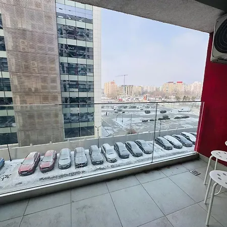 Apartamento One Exigent