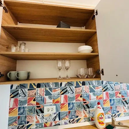 Apartment One Exigent Bukarest