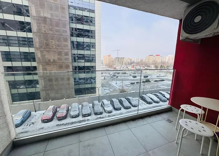 Апартаменты One Exigent